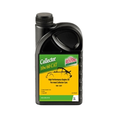 Revival Collector 10w60 CAT 1.liter