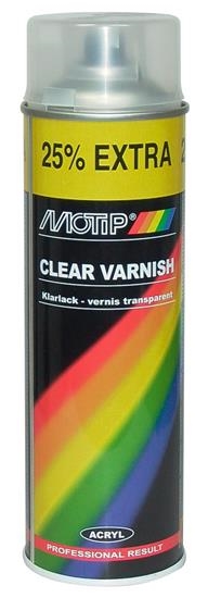 Motip klarlak - 500 ml