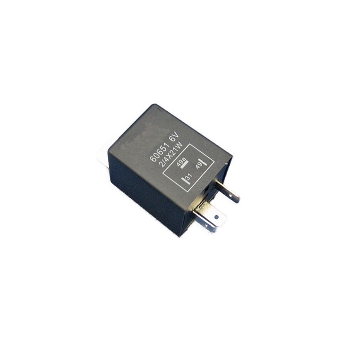 6V blink relæg Electronic