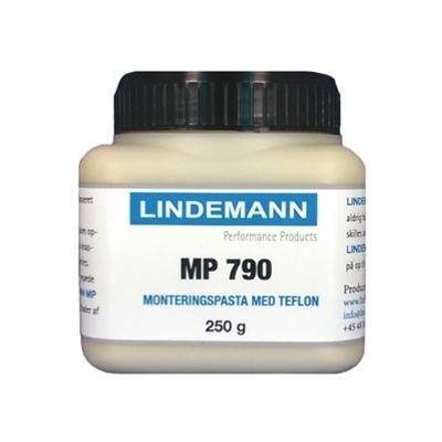 Lindemann Monterings Pasta 250 gram.
