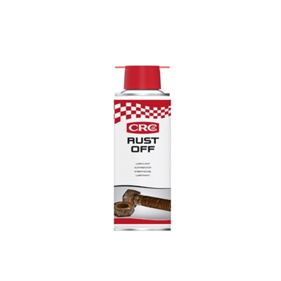 CRC Rust off