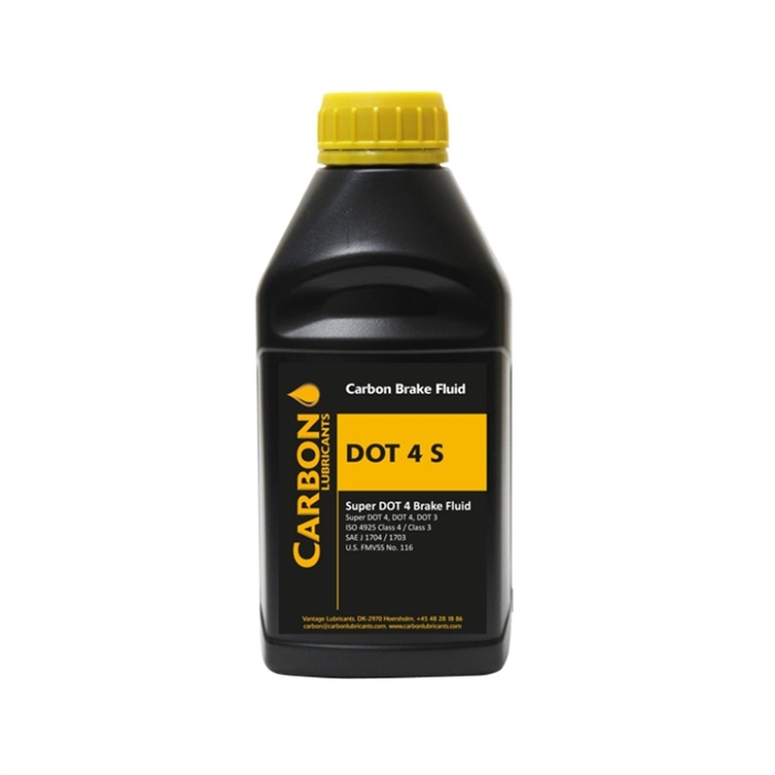 Carbon Brake Fluid 0,5 liter