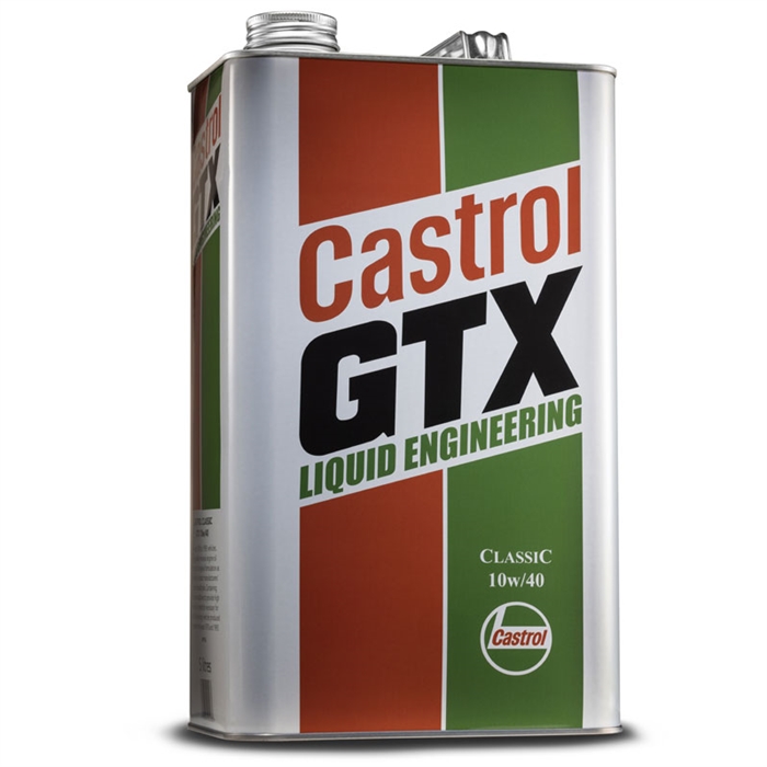 Castrol GTX Classic 10w/40