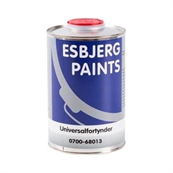 Esbjerg Universalfortynder 1 liter