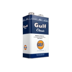 Gulf Multi G 20W-50 Motorolie  5 liter