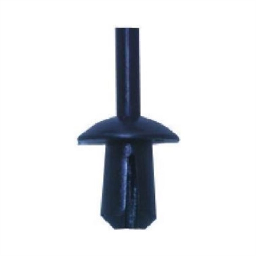 Peugeot Panelclips, sort