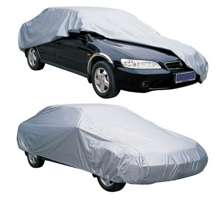 Indedørs Bil Cover Sport 370-410 cm