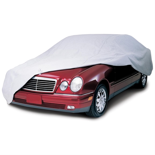 Udendørs Bil Cover Standard op til 370 cm