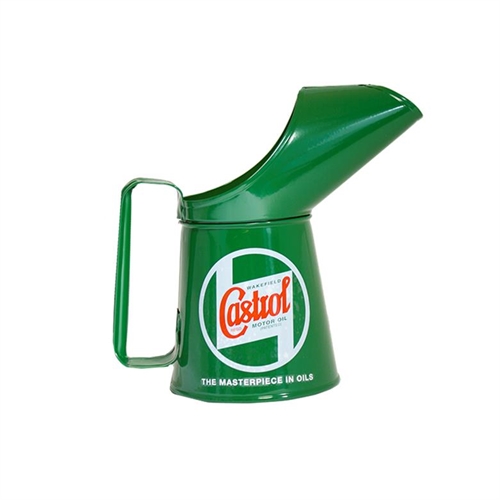 Castrol Classic oliekande - Half pint (0,3 ltr)