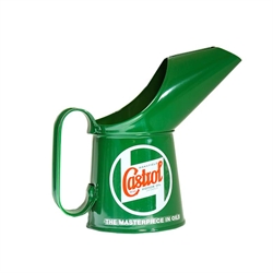 Castrol Classic oliekande - Pint (0,6 ltr)
