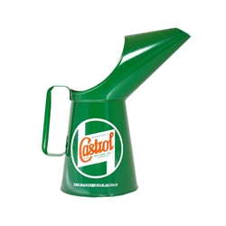 Castrol Classic oliekande - Quart (1,1 ltr)