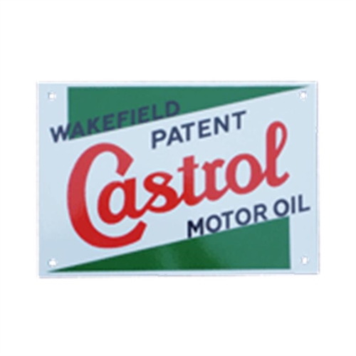 Castrol Wakefield Emalje