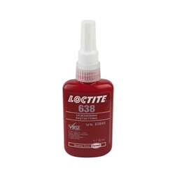 LOCTITE 638 Lejesikring Stærk 50ml