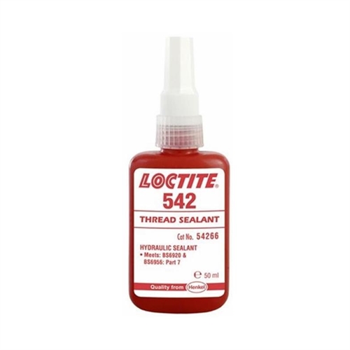 LOCTITE 542 Gevindtætning 50ml