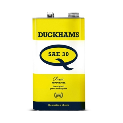 Duckhams Classic SAE 30 Motorolie Gallon