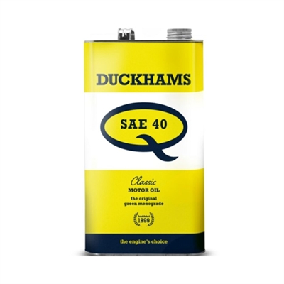 Duckhams  Classic SAE 40 - Gallon