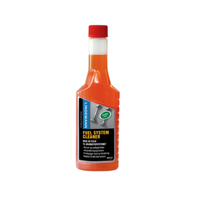 Lindemann Fuel System Cleaner 