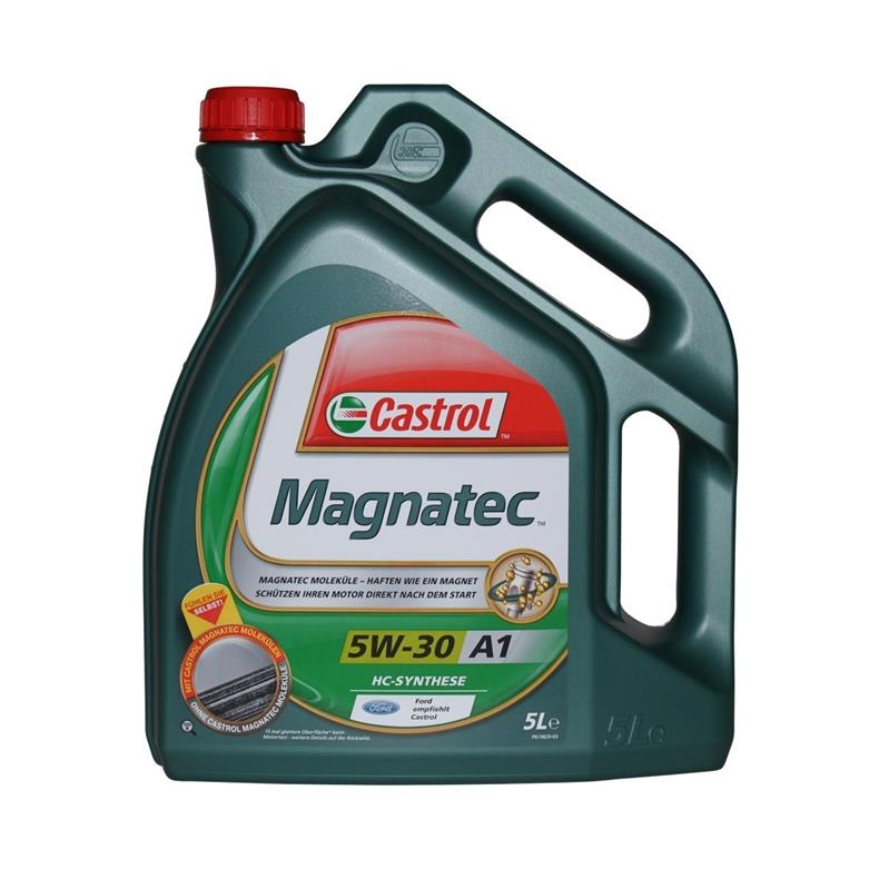 Castrol Magnatec 5w/30 A1 - 4 ltr