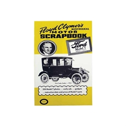 Ford T Scrapbook
