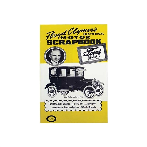 Ford T Scrapbook