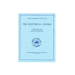 Ford T (Det elektriske system) håndbog