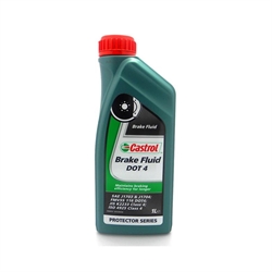 Castrol Brake Fluid DOT4 - 1 ltr