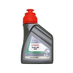 Castrol Fork Oil Mineral 10w - 500 ml