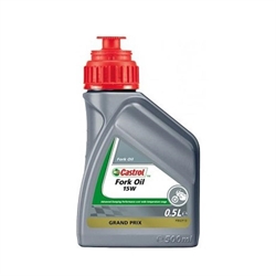 Castrol Fork Oil Mineral 15w - 500 ml