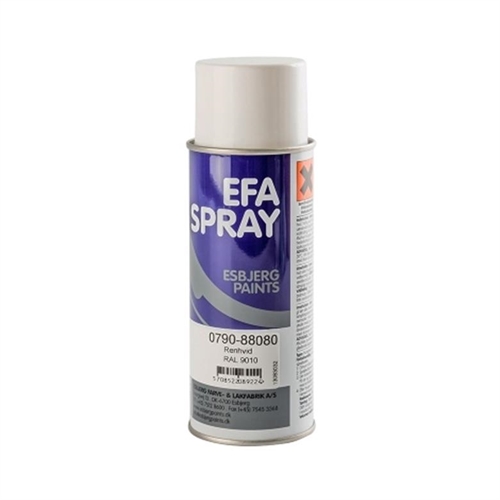 EFA  Spray-Safirblå RAL 5003