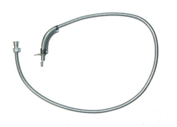 Speedometerkabel komplet