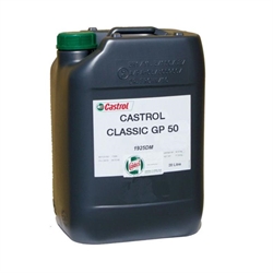 Castrol Classic GP 50 Motorolie 20 ltr