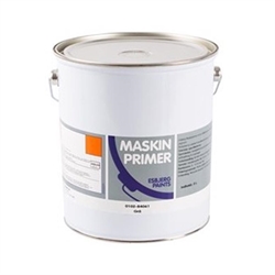 Maskinprimer 5L Rød 74069