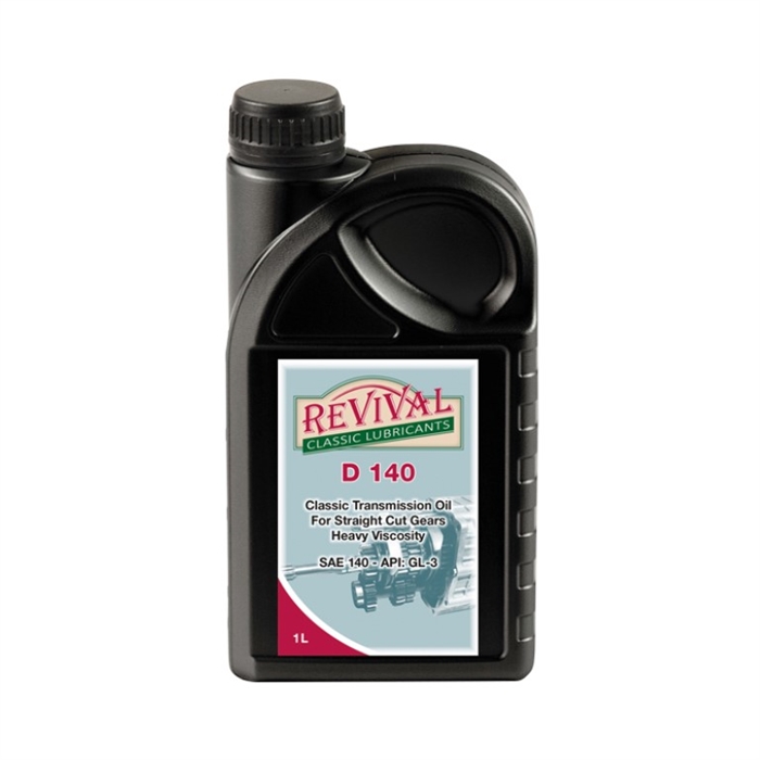 Revival D 140 (GL-3) gearolie 1 liter