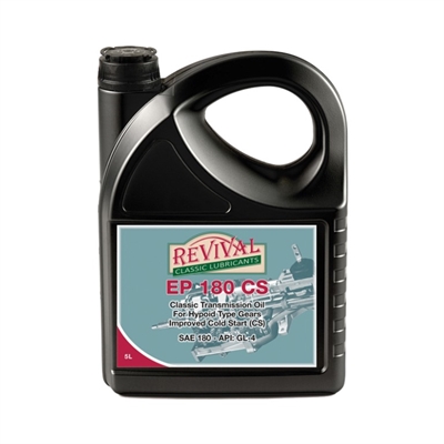 Revival EP 180 CS (GL-4) gearolie 5 liter