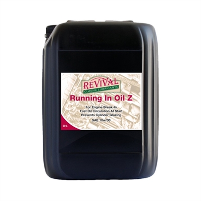 Revival Running In Oil - 20  liter