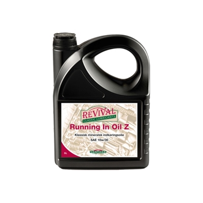 Revival Running In Oil - 5 ltr