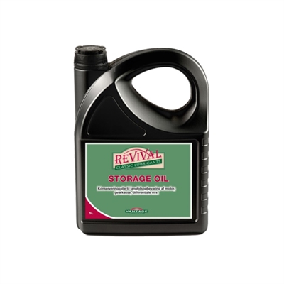Revival Storage Oil - 5 liter