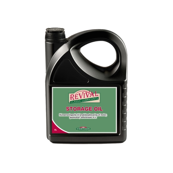 Revival Storage Oil - 5 liter