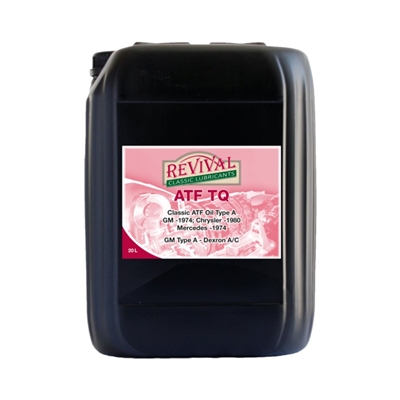 Revival ATF TQ  gearolie 20 liter