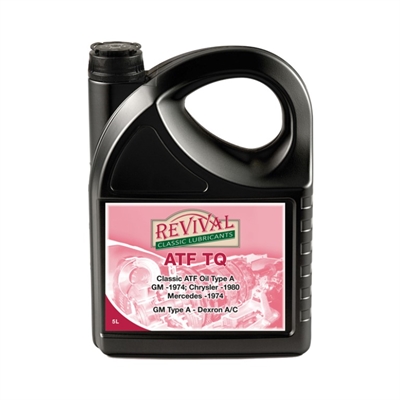 Revival ATF TQ gearolie 5 liter