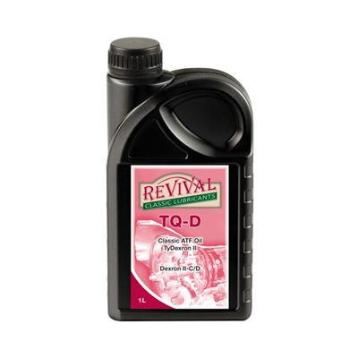 Revival ATF TQ-D gearolie 1 liter