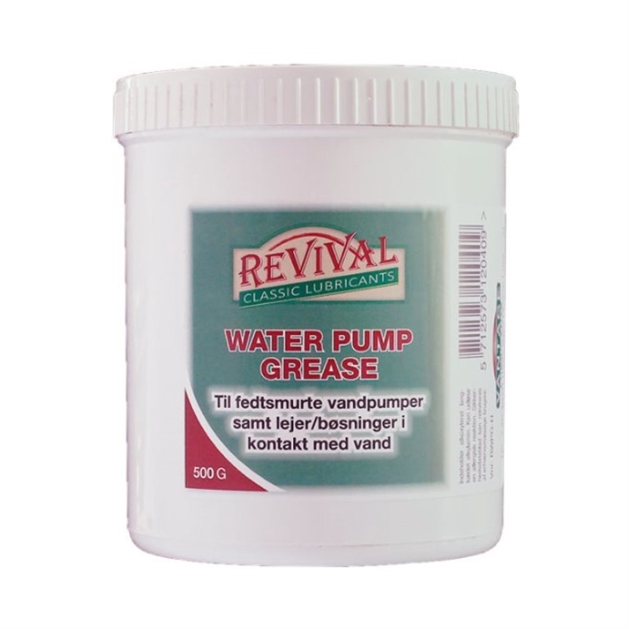 Revival  Waterpump Grease