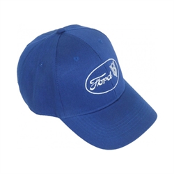 FORD V8 Cap med V8 emblem