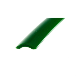 Skrue dæksliste 12,5 mm Grøn