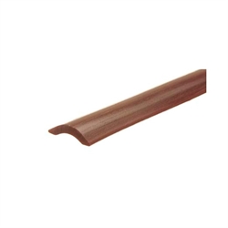 Skrue dæksliste 12,5 mm Marron