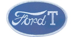 Ford T Broderet logo