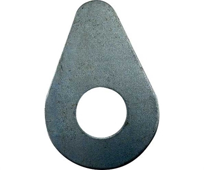 Ford T Magnet shim, stål - 0.025" tykkelse