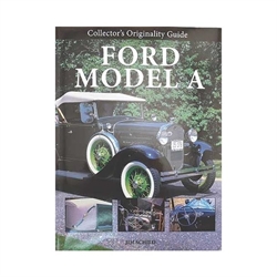 Model A Restorerings Guide