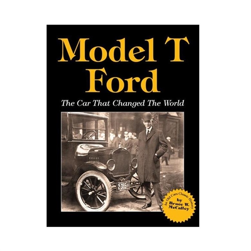 Ford T Model T Ford  - By Bruce W McCally