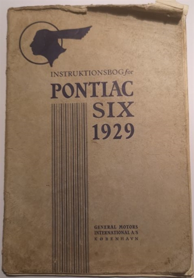 Pontiac Six 